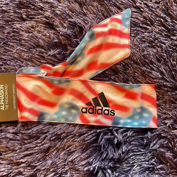 ADIDAS alpha skin headband - Picture 1 of 3